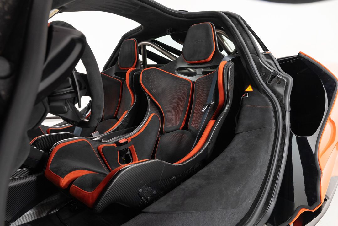 2021 McLaren 765LT