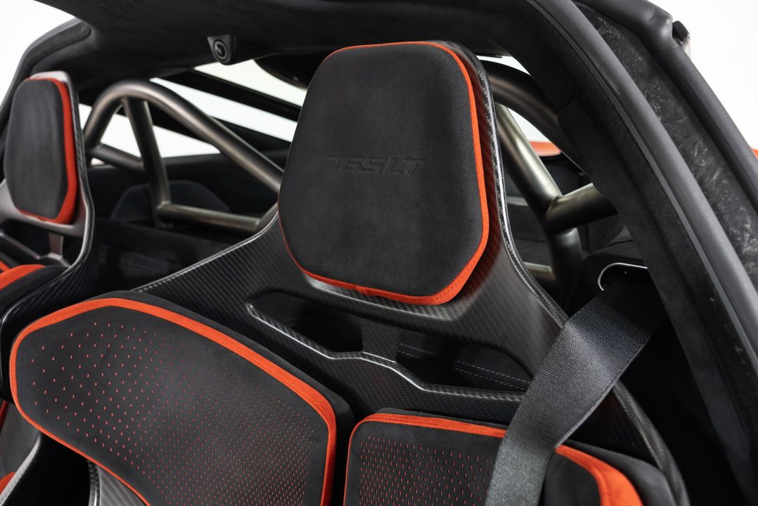 2021 McLaren 765LT