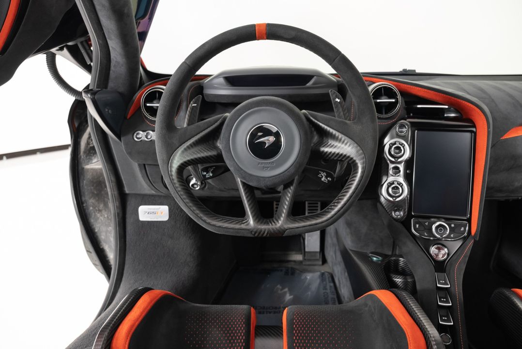 2021 McLaren 765LT