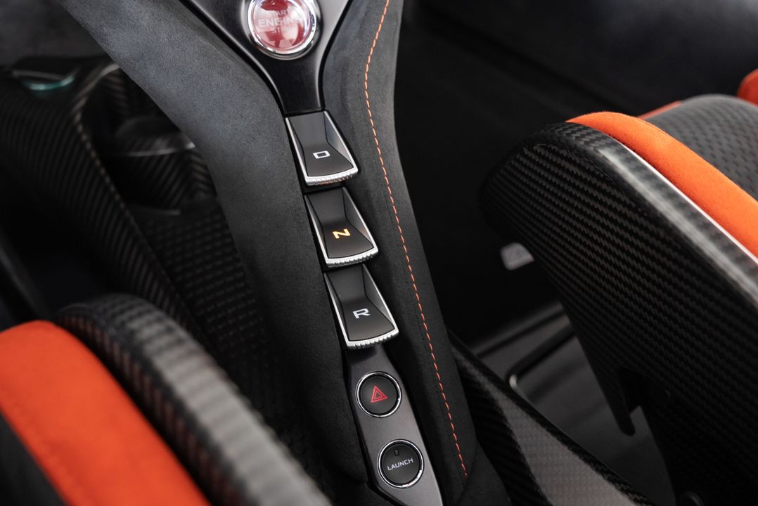 2021 McLaren 765LT