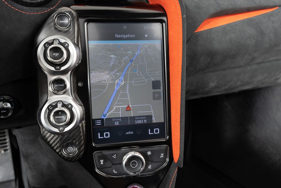 2021 McLaren 765LT