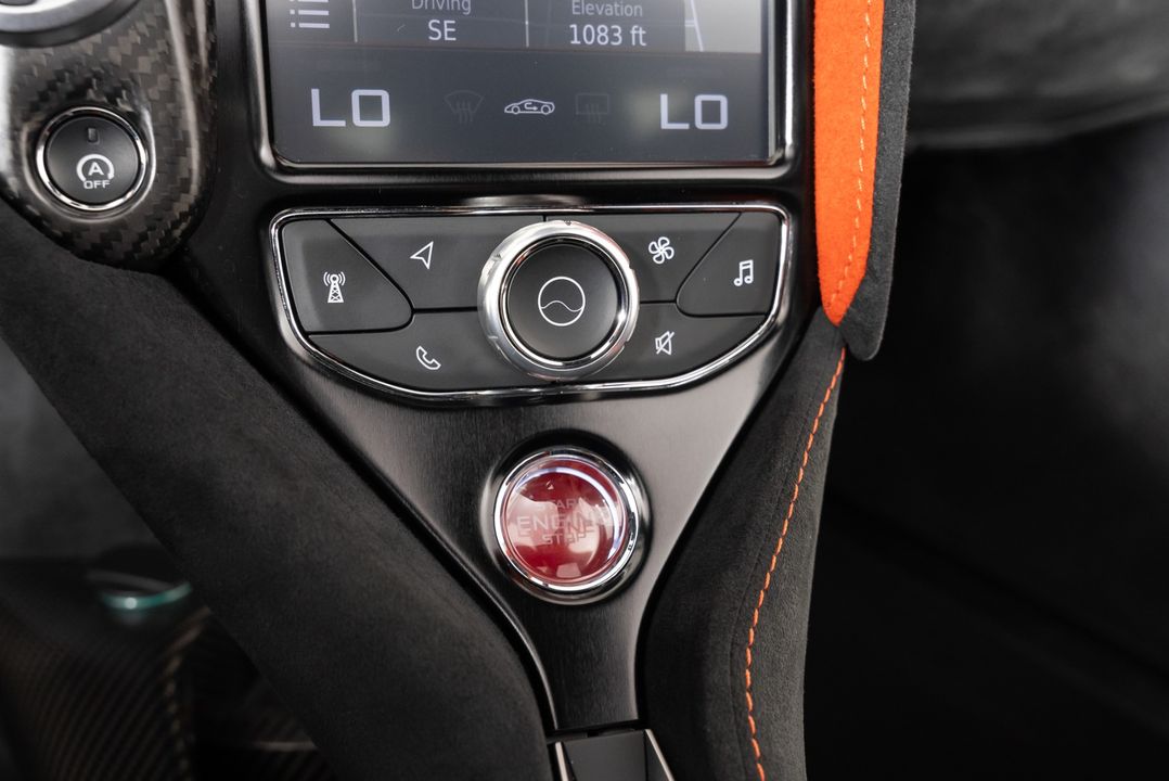2021 McLaren 765LT