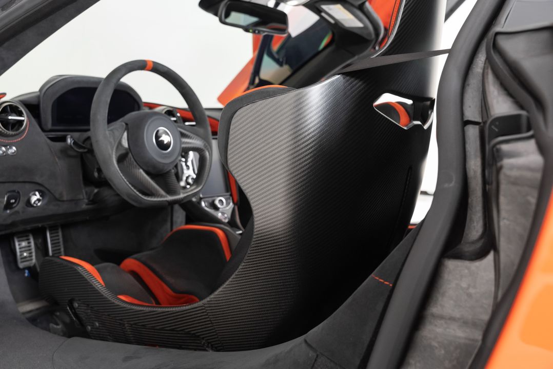 2021 McLaren 765LT