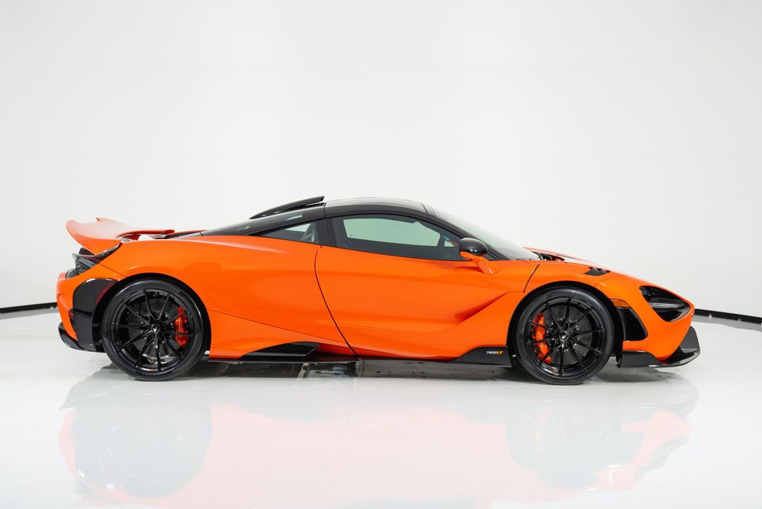 2021 McLaren 765LT