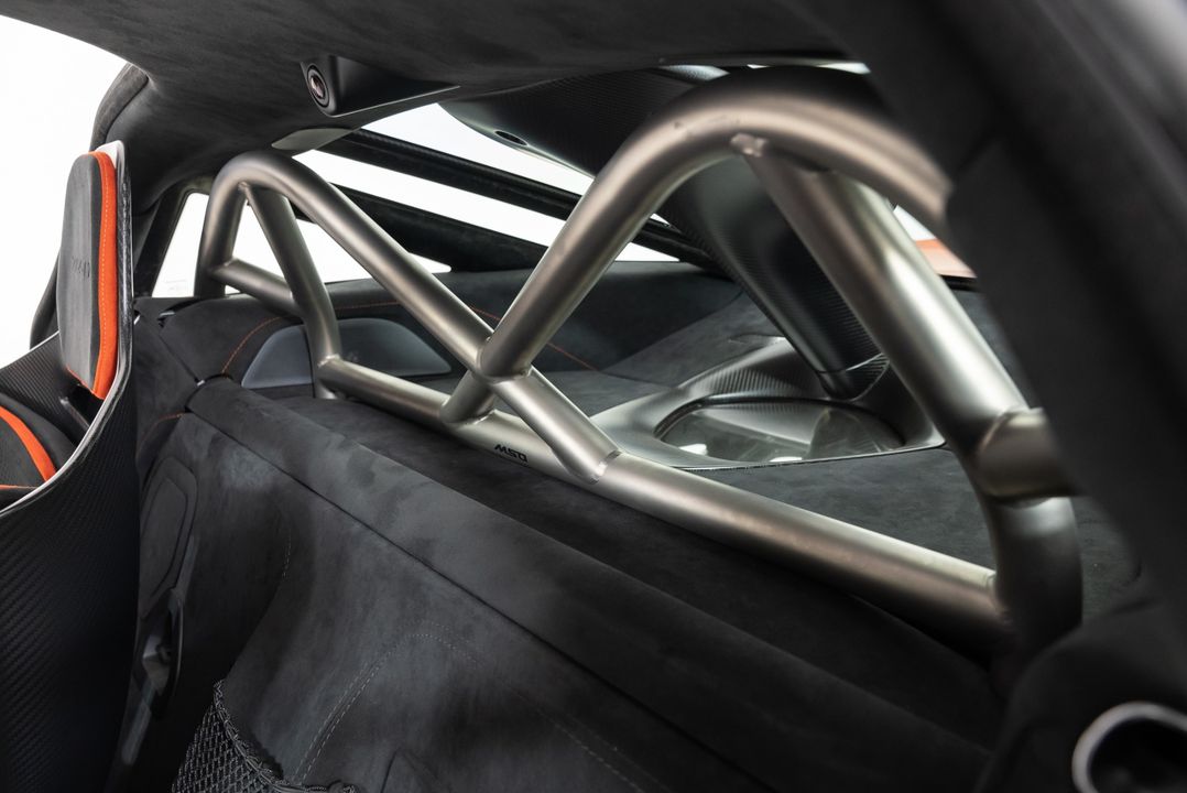 2021 McLaren 765LT