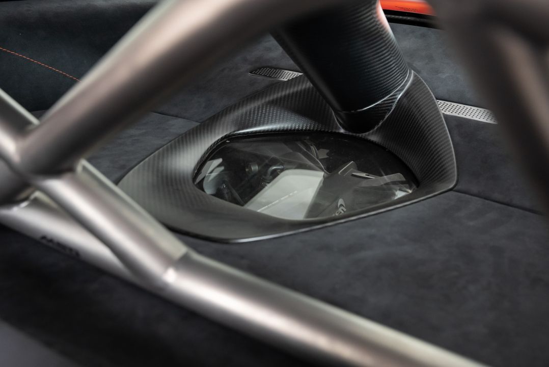 2021 McLaren 765LT