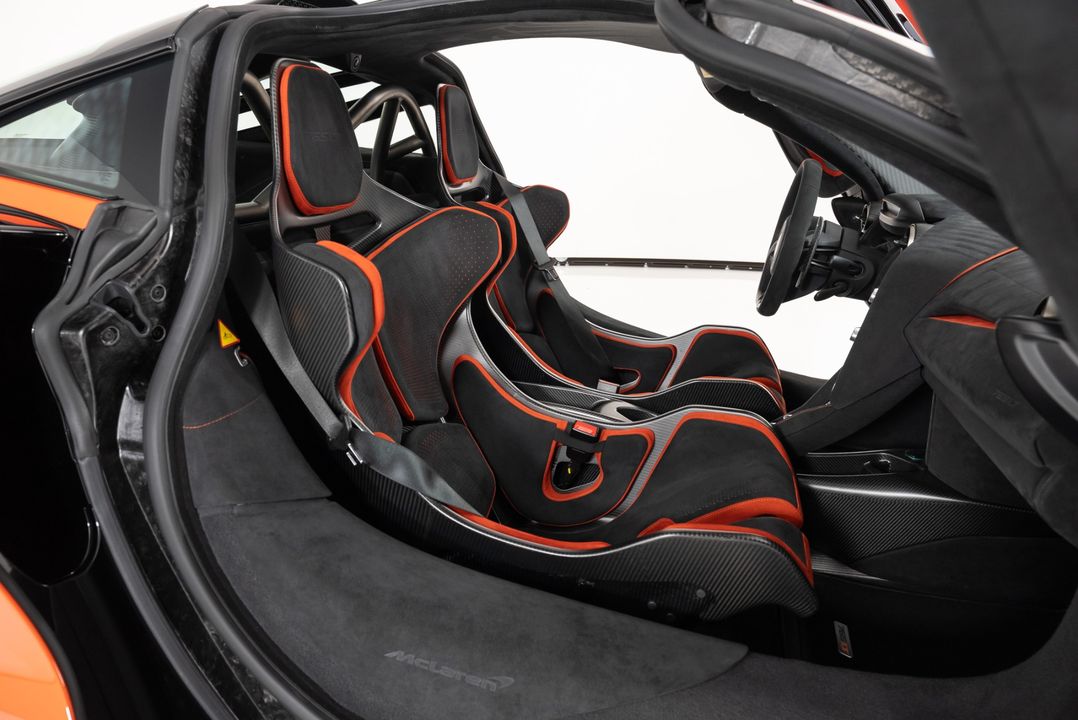 2021 McLaren 765LT