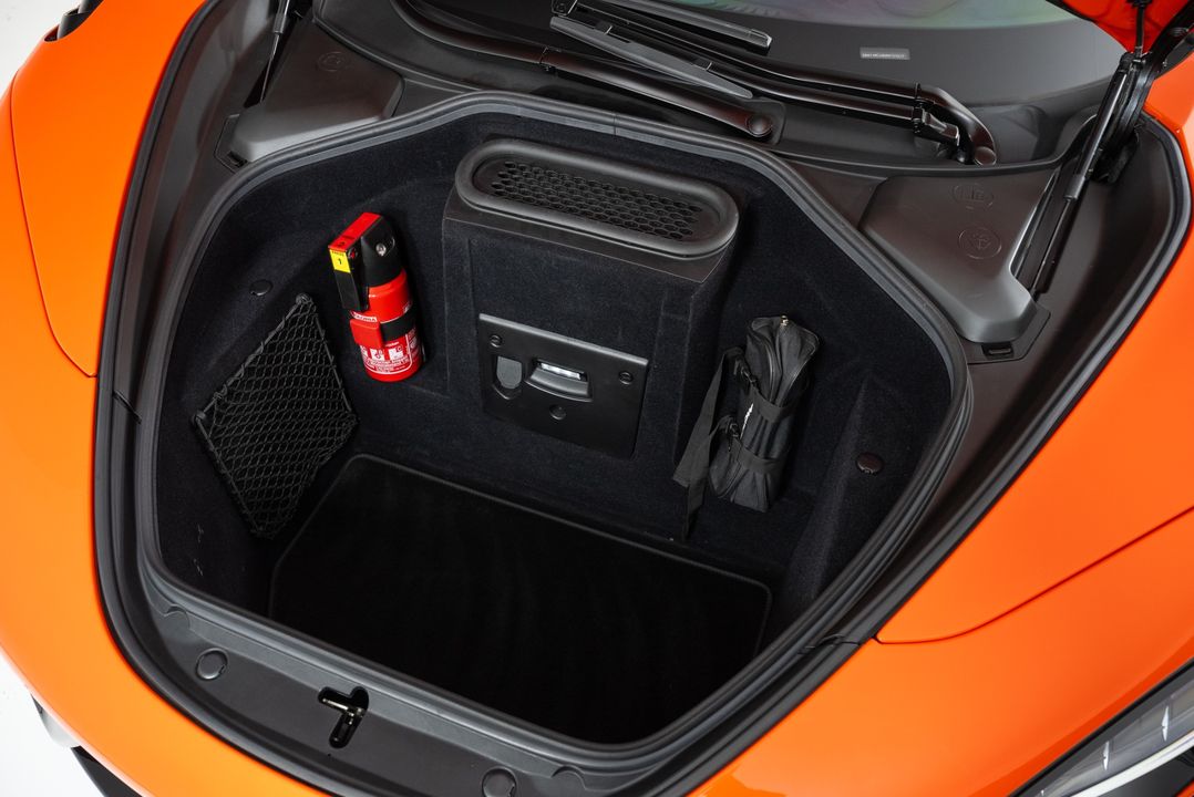 2021 McLaren 765LT