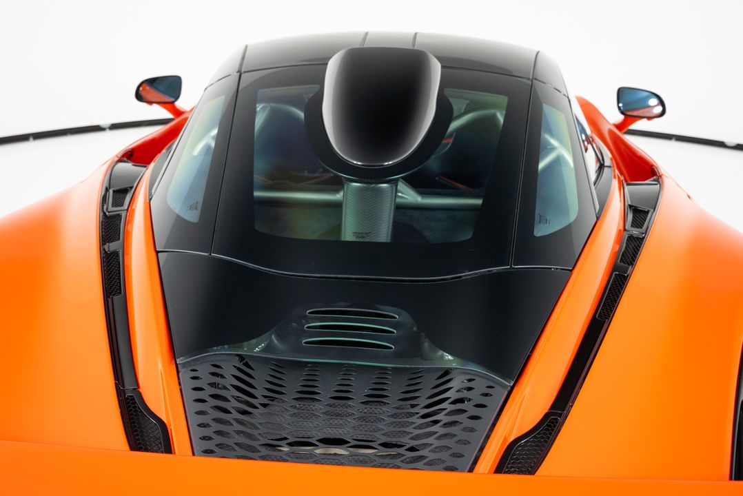 2021 McLaren 765LT