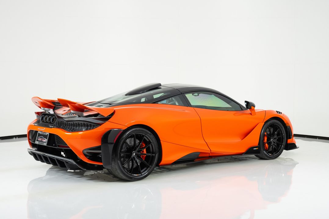 2021 McLaren 765LT