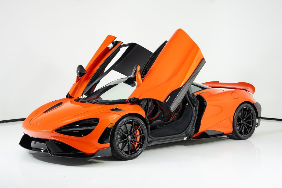 2021 McLaren 765LT