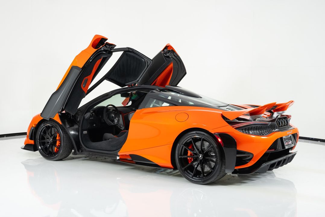 2021 McLaren 765LT