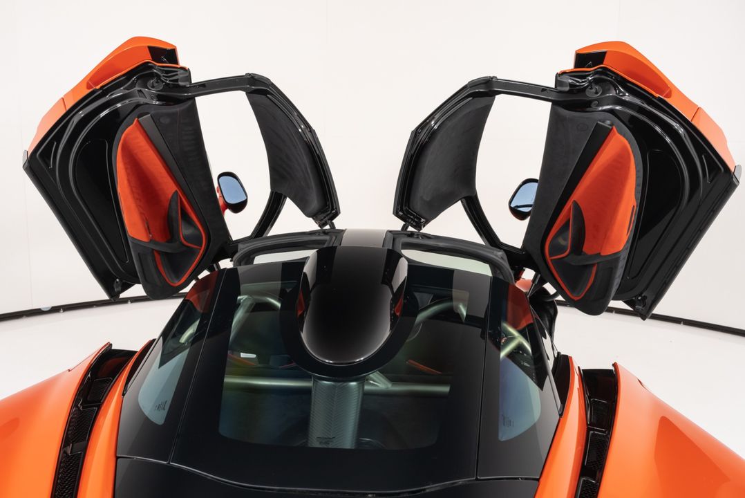 2021 McLaren 765LT