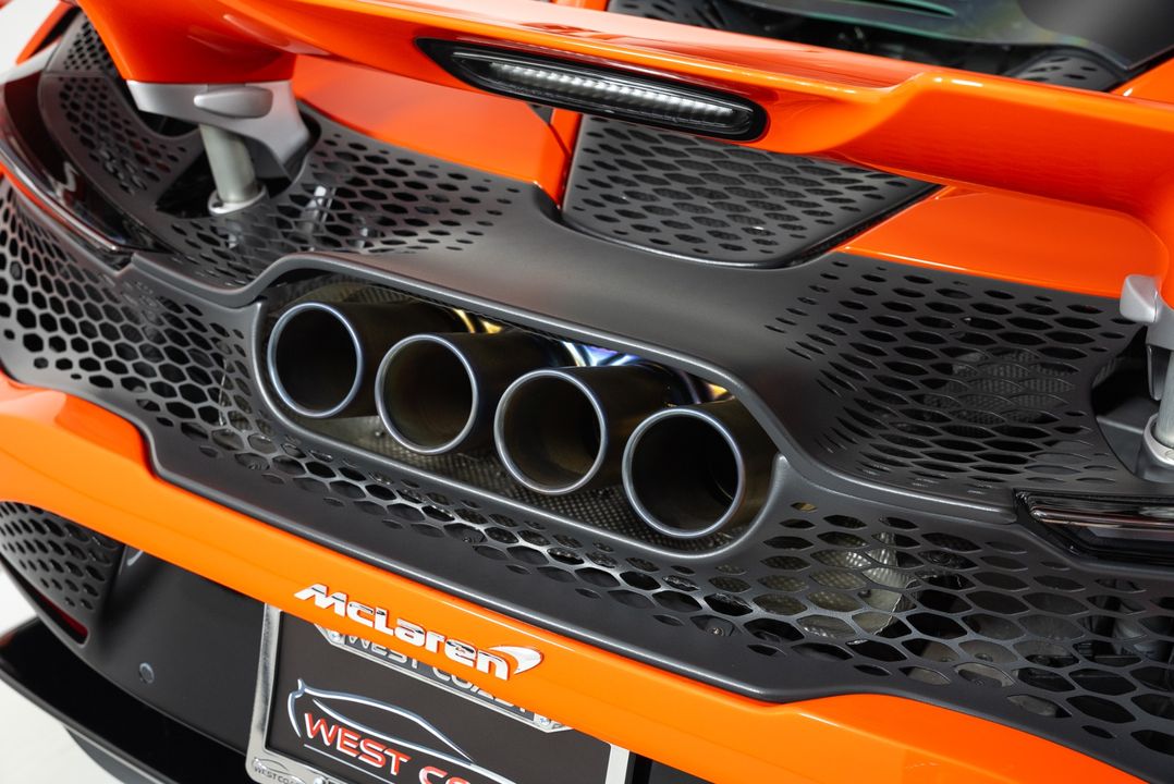 2021 McLaren 765LT