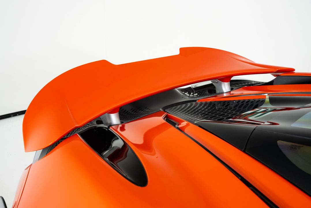 2021 McLaren 765LT