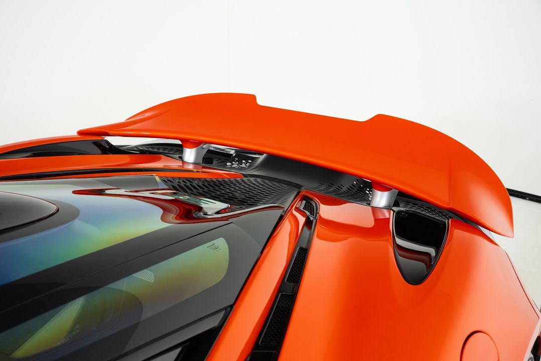 2021 McLaren 765LT