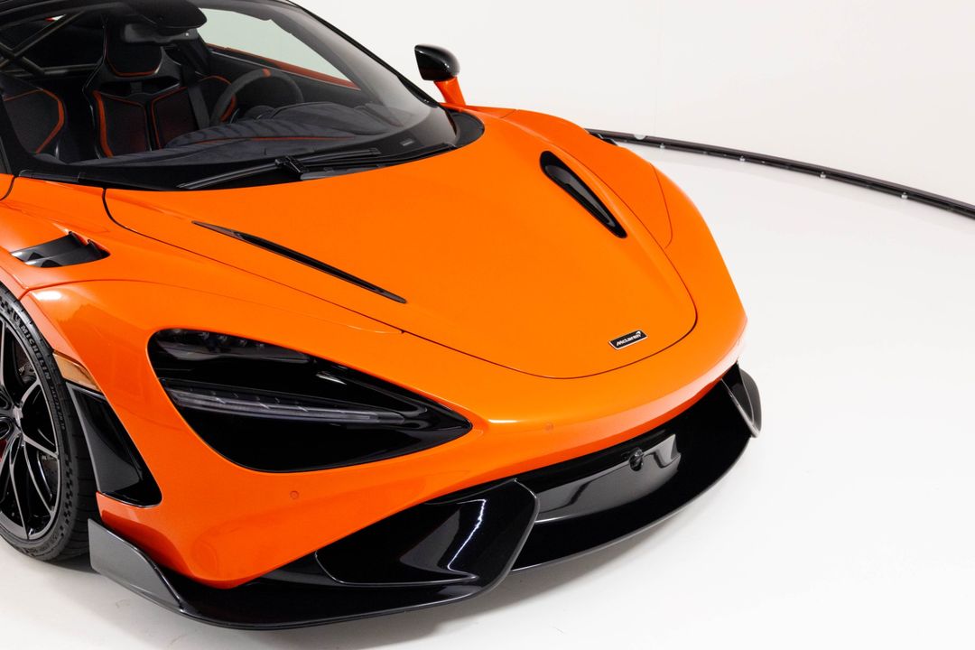 2021 McLaren 765LT