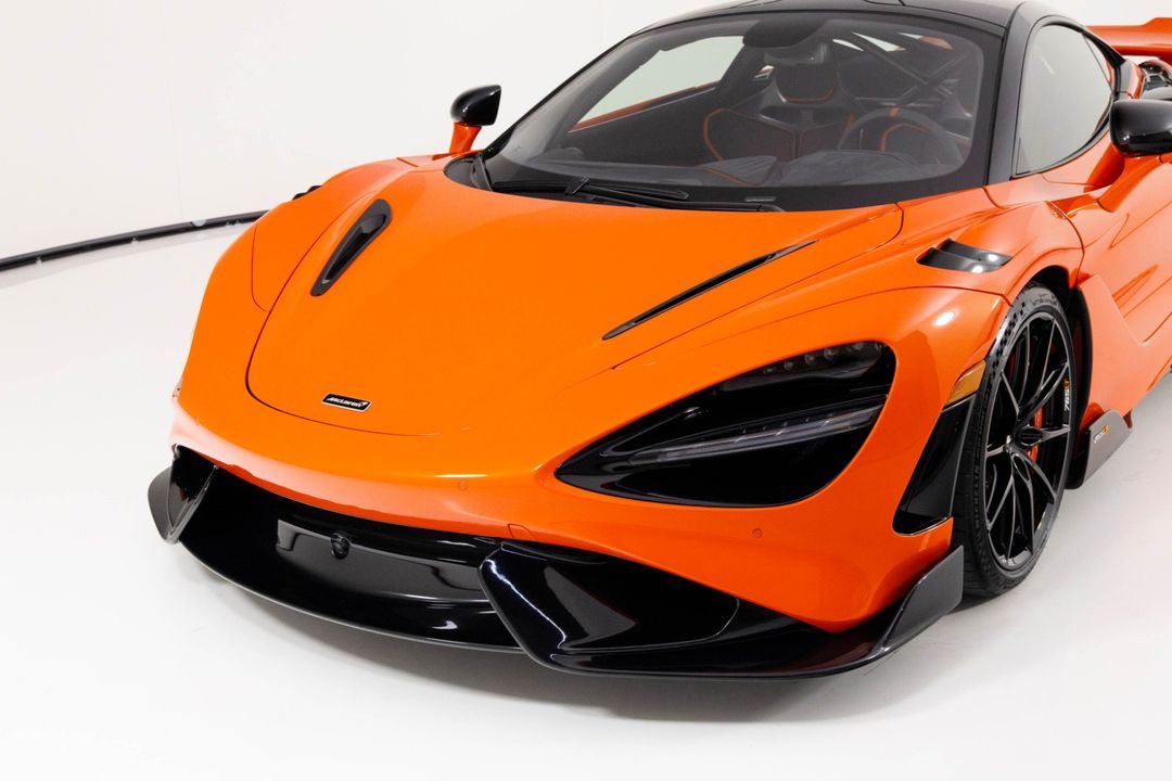 2021 McLaren 765LT