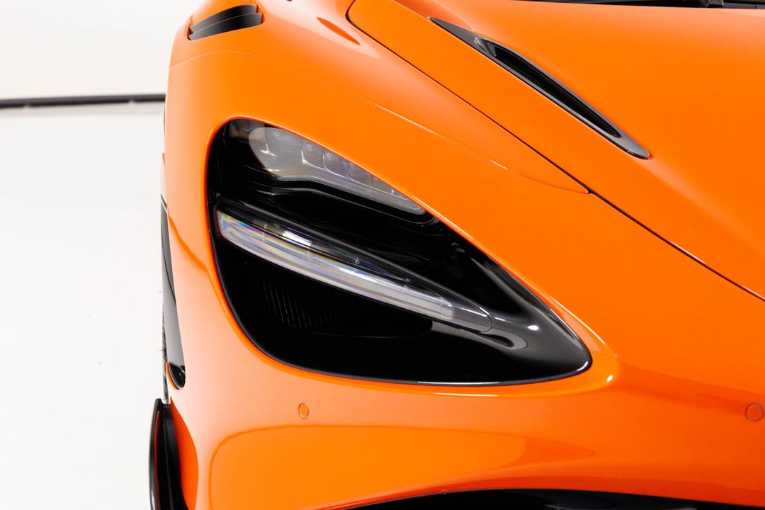2021 McLaren 765LT