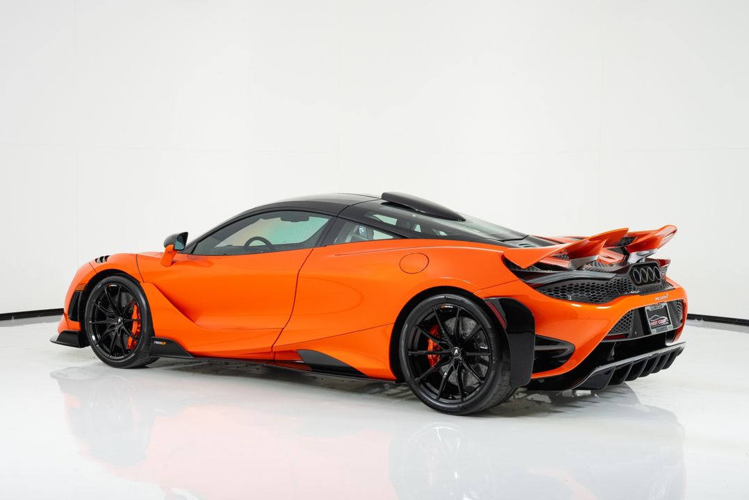 2021 McLaren 765LT