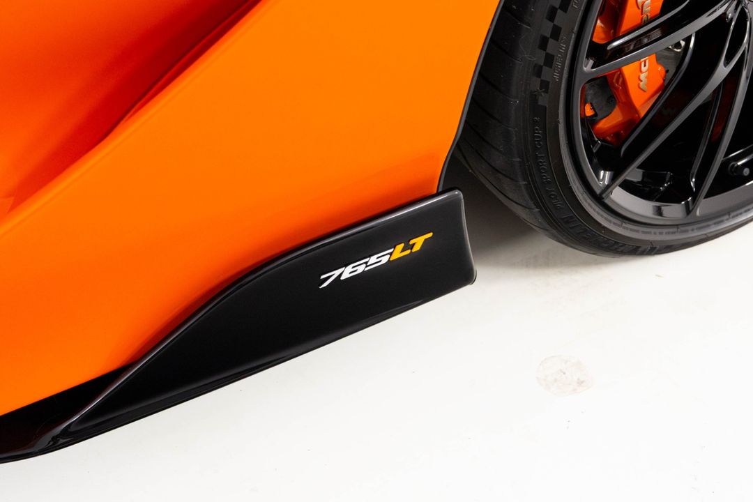 2021 McLaren 765LT
