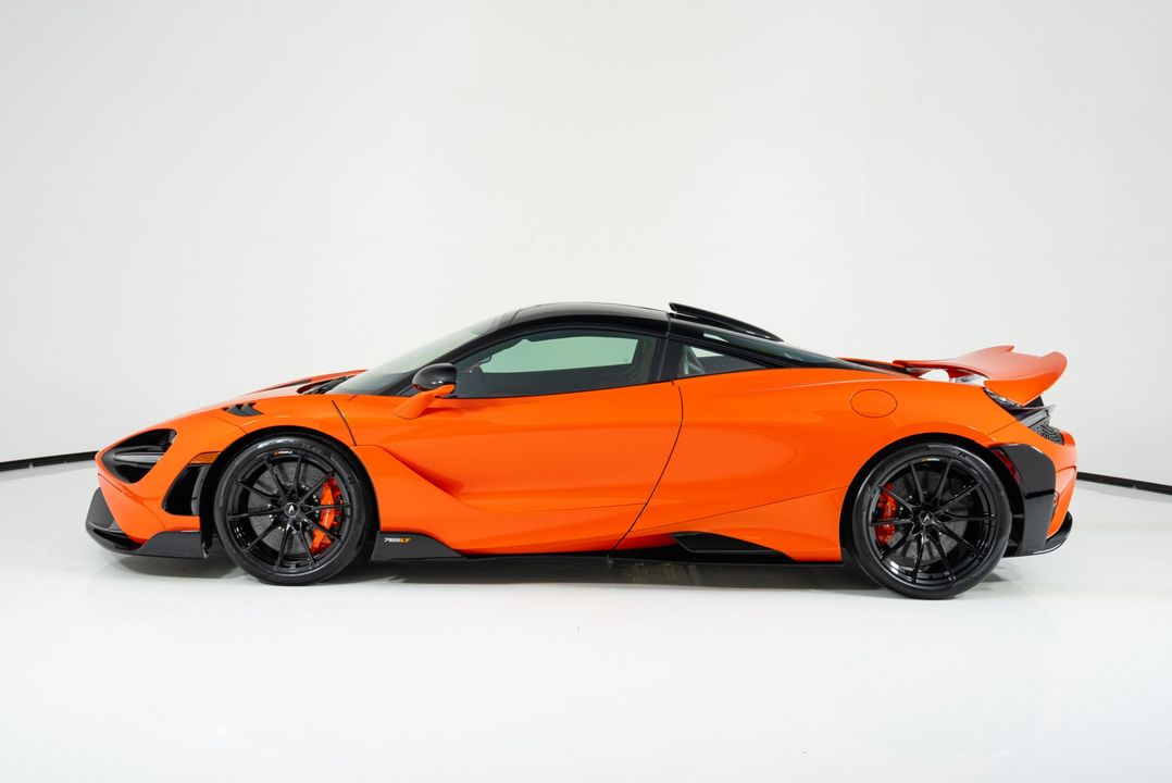 2021 McLaren 765LT