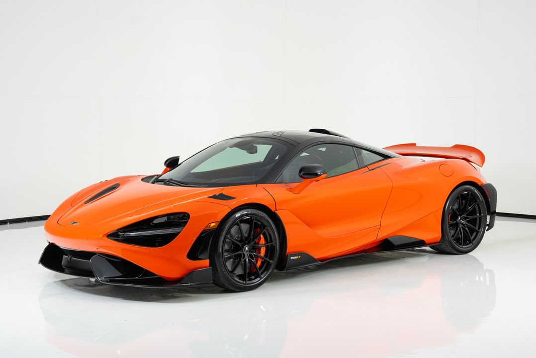 2021 McLaren 765LT