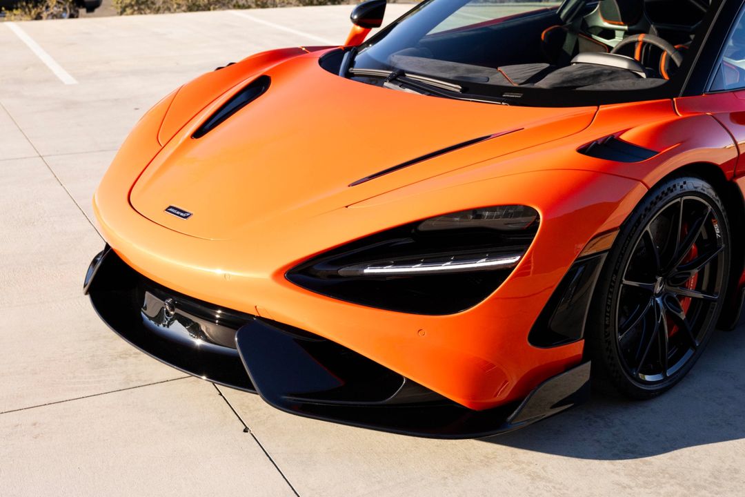 2021 McLaren 765LT