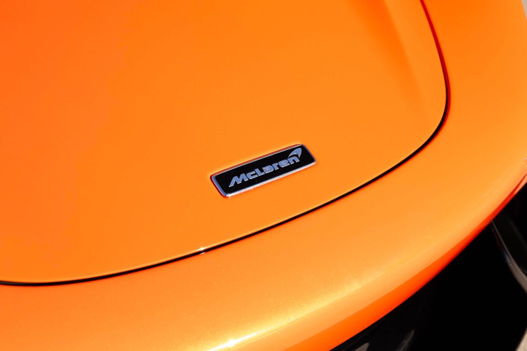 2021 McLaren 765LT