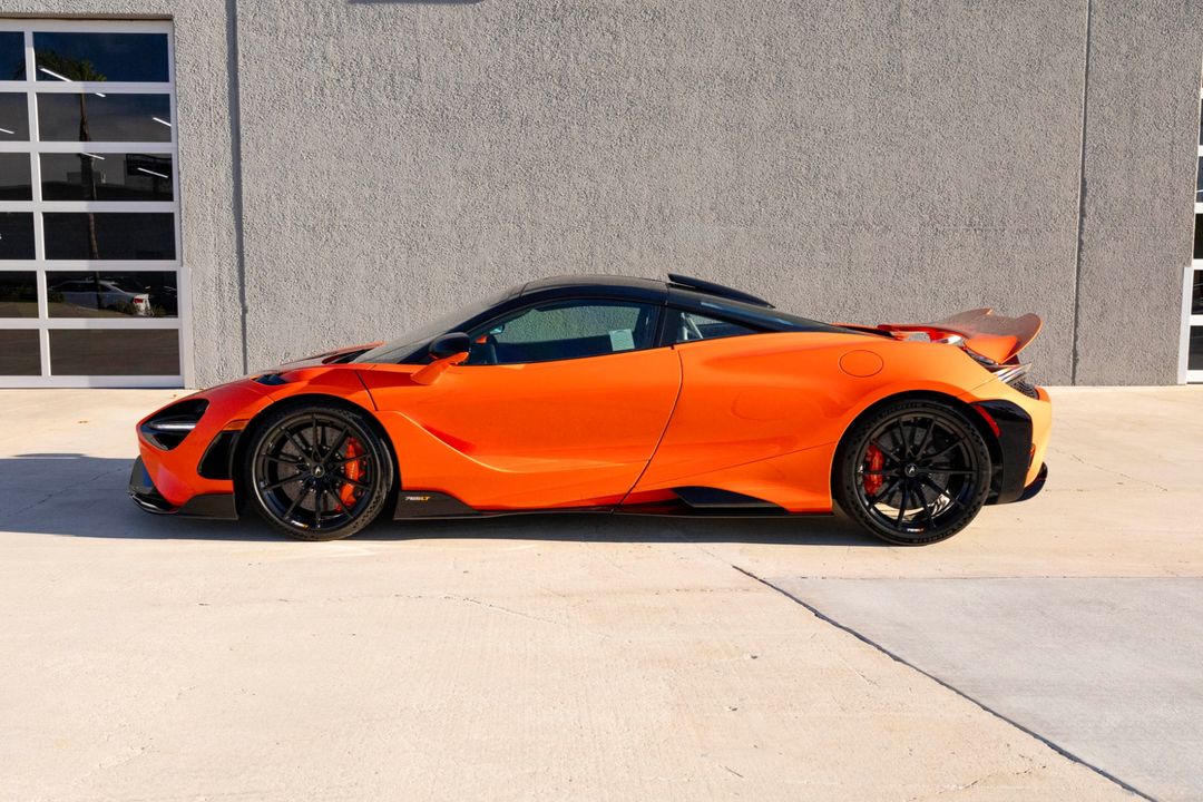 2021 McLaren 765LT