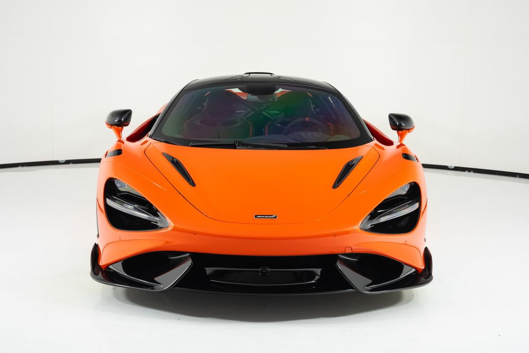 2021 McLaren 765LT