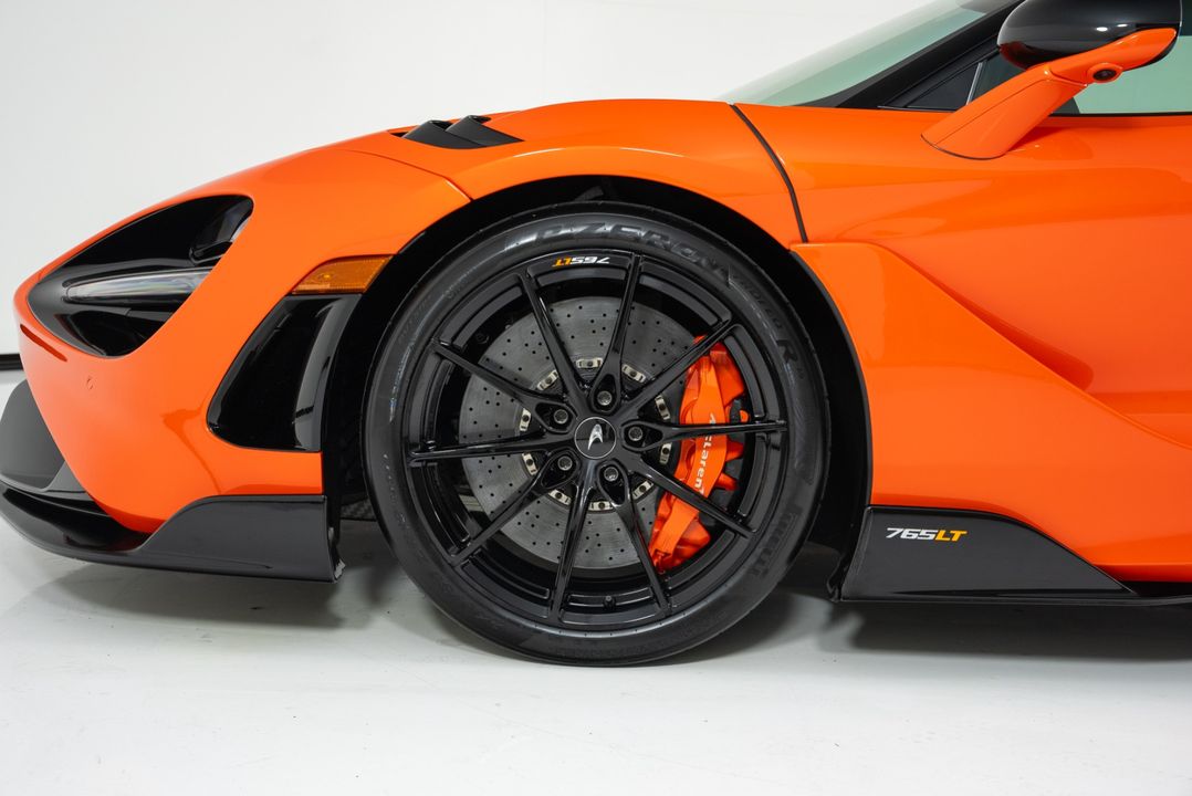 2021 McLaren 765LT