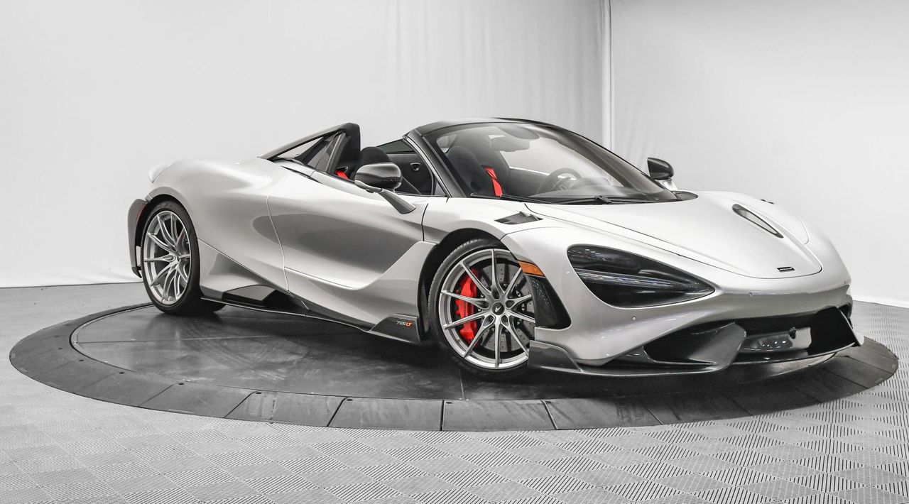 2022 McLaren 765LT