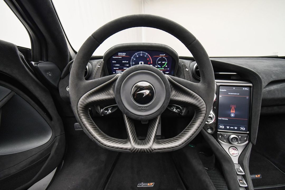2022 McLaren 765LT