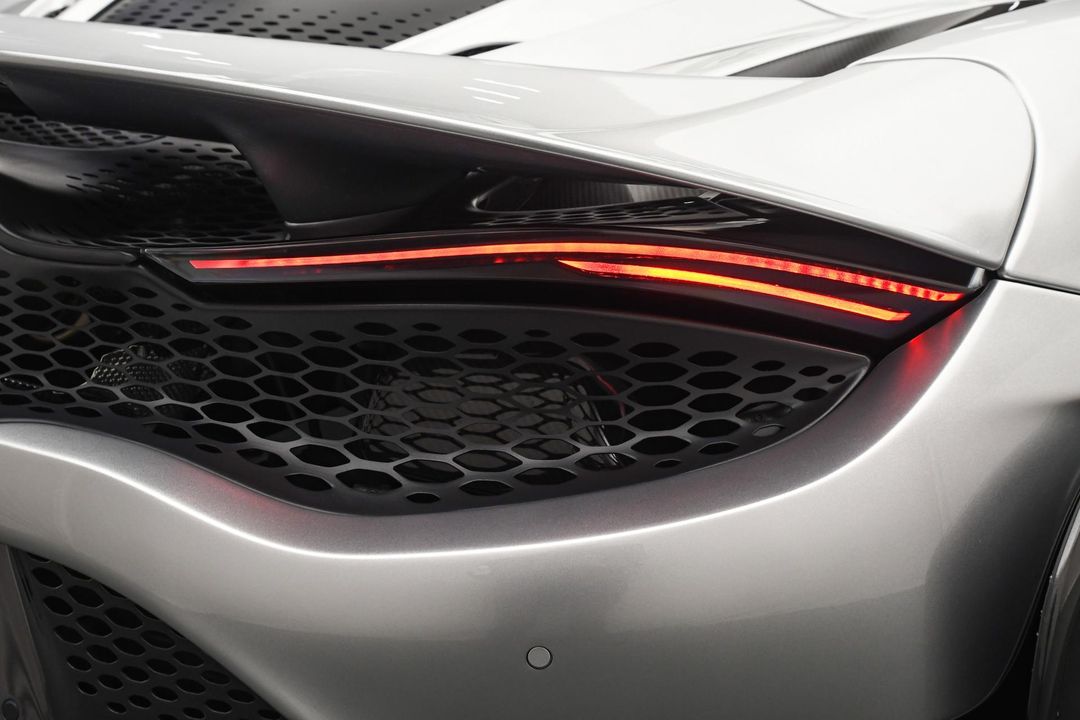 2022 McLaren 765LT