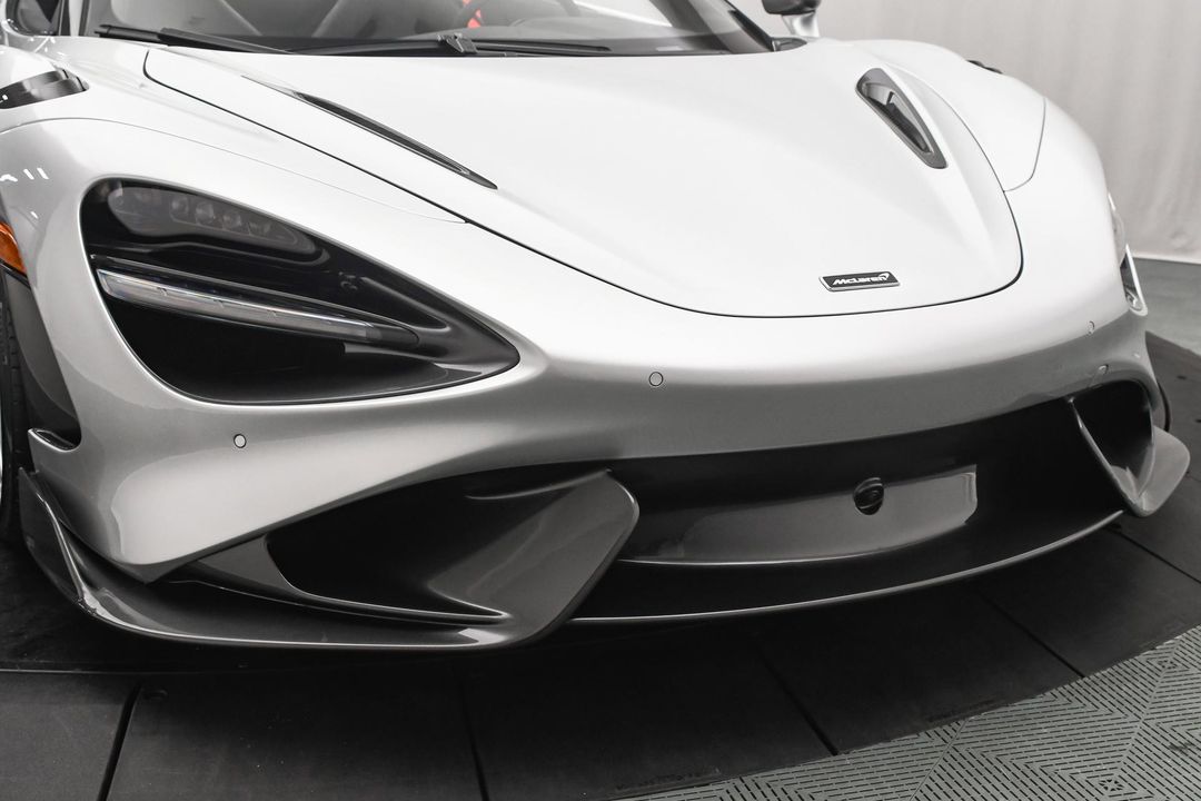 2022 McLaren 765LT