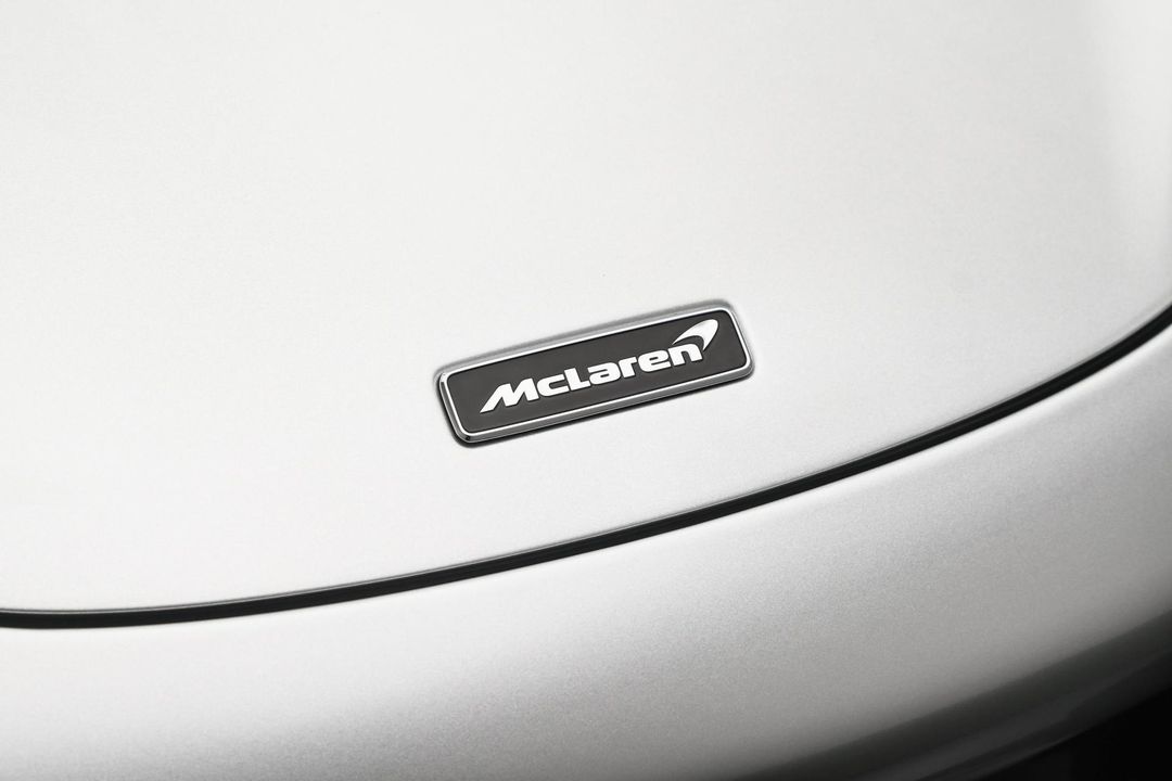 2022 McLaren 765LT