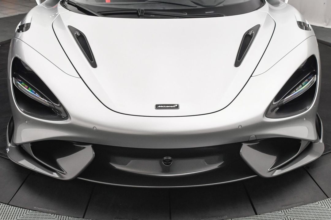 2022 McLaren 765LT