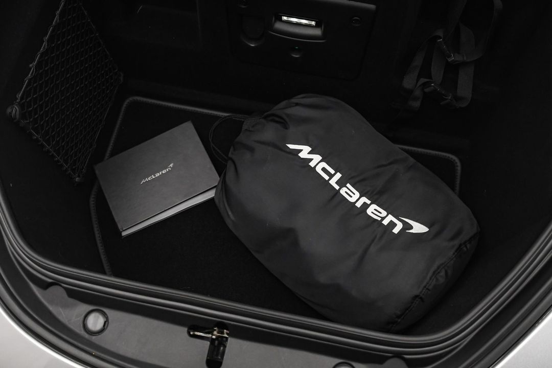 2022 McLaren 765LT