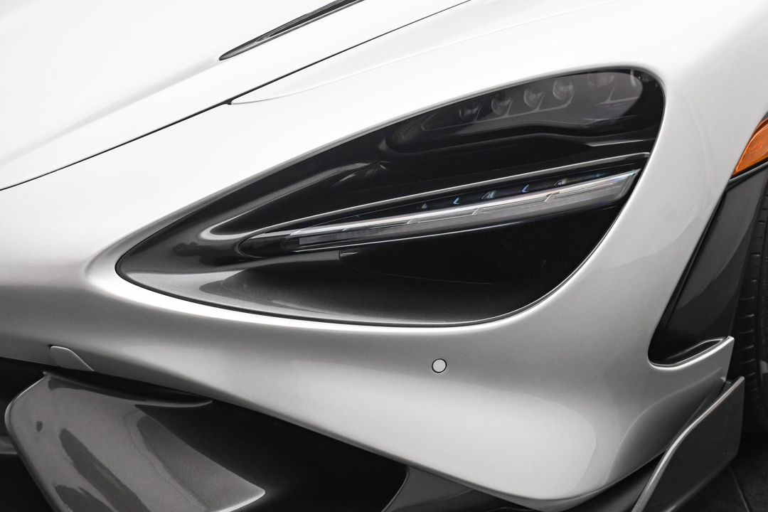 2022 McLaren 765LT