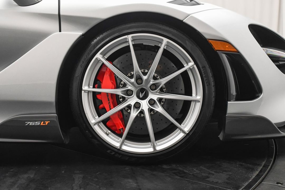 2022 McLaren 765LT