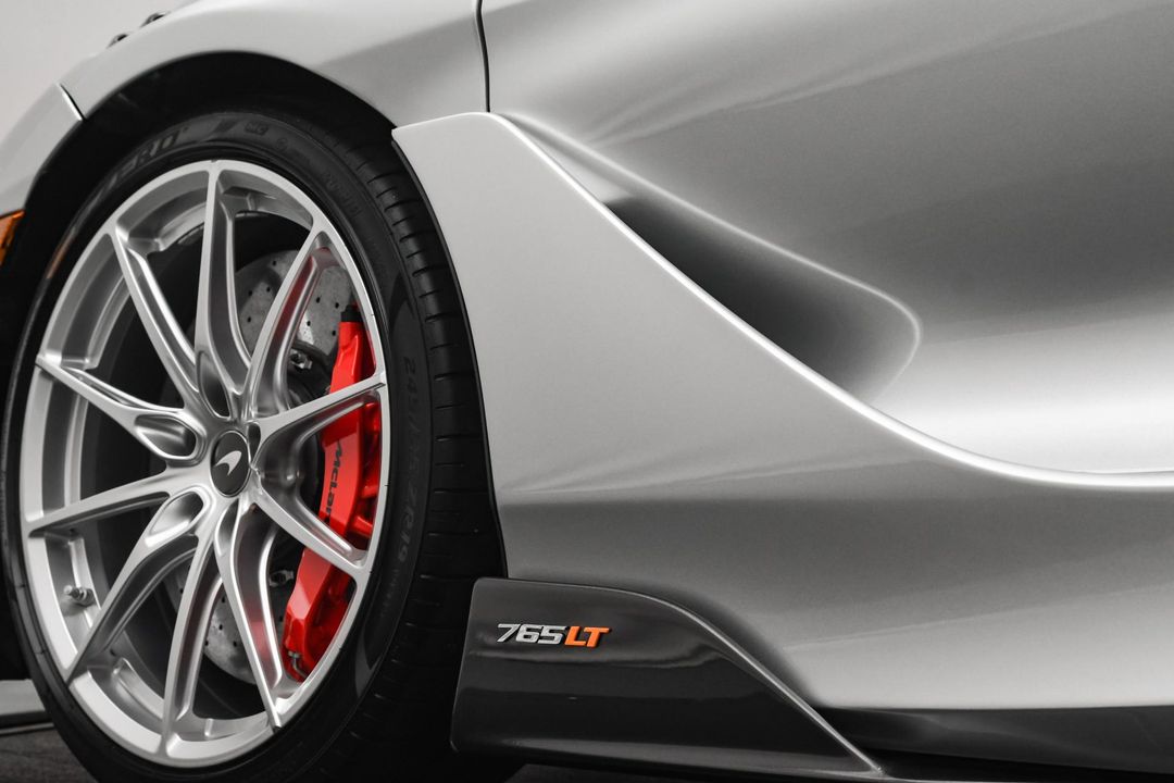 2022 McLaren 765LT