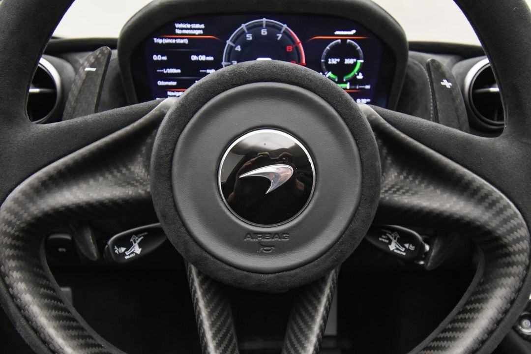 2022 McLaren 765LT