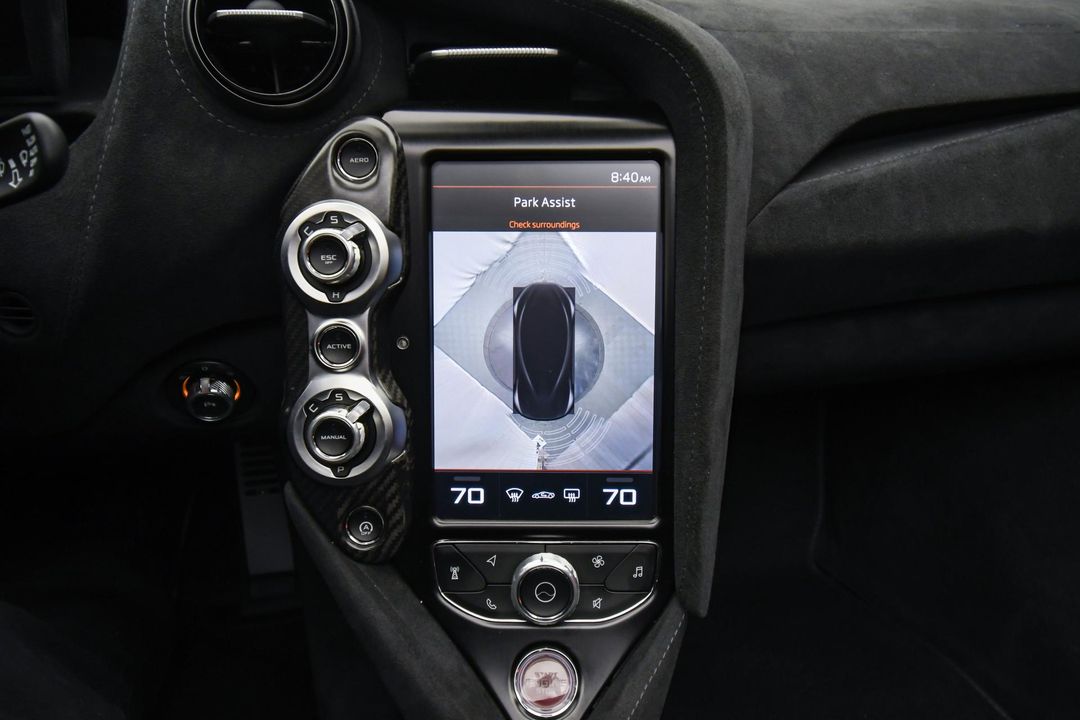 2022 McLaren 765LT