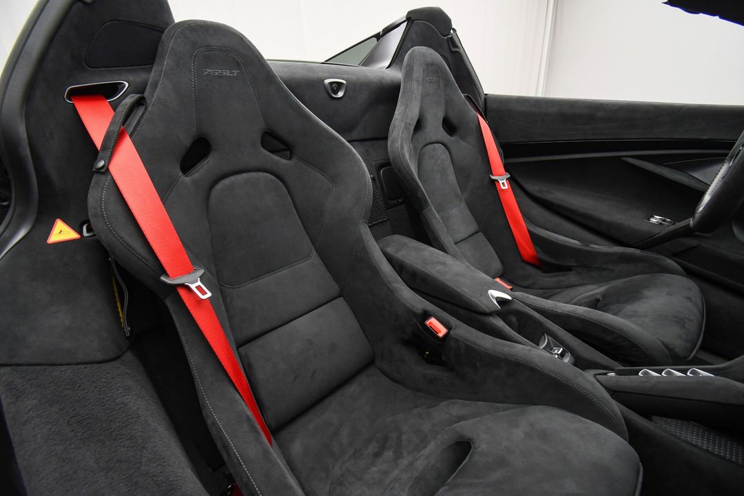 2022 McLaren 765LT