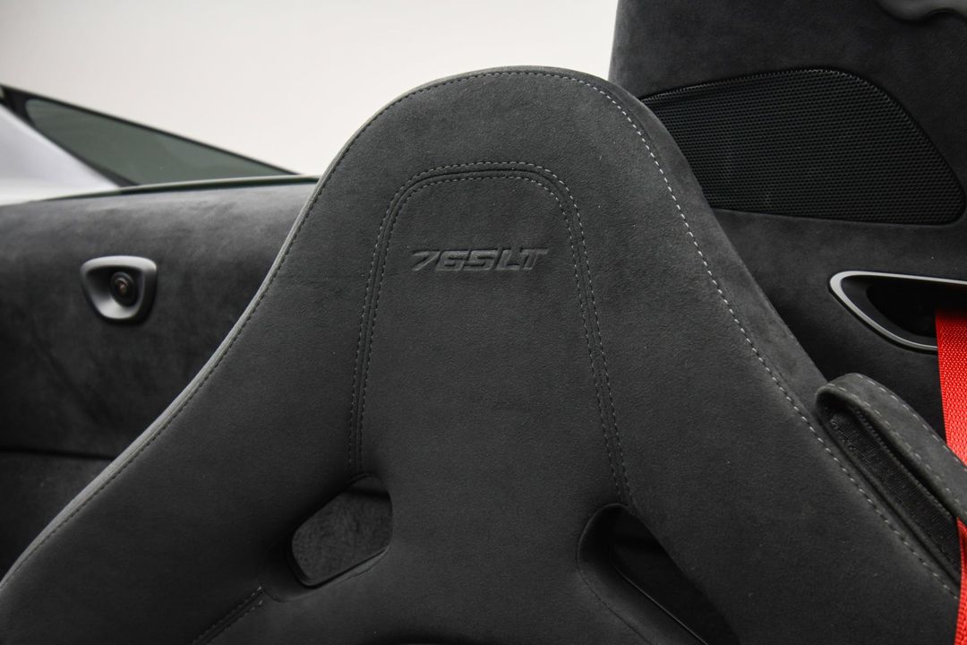 2022 McLaren 765LT
