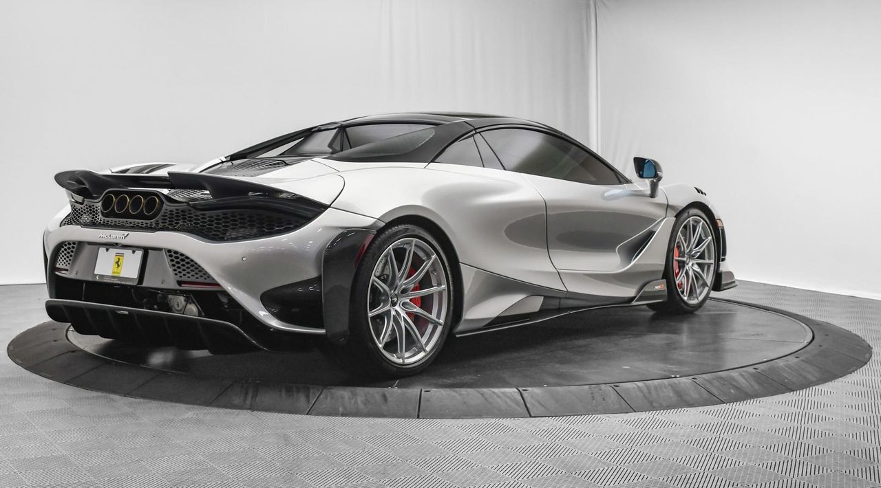 2022 McLaren 765LT