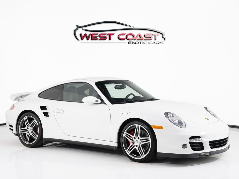 2008 Porsche 911