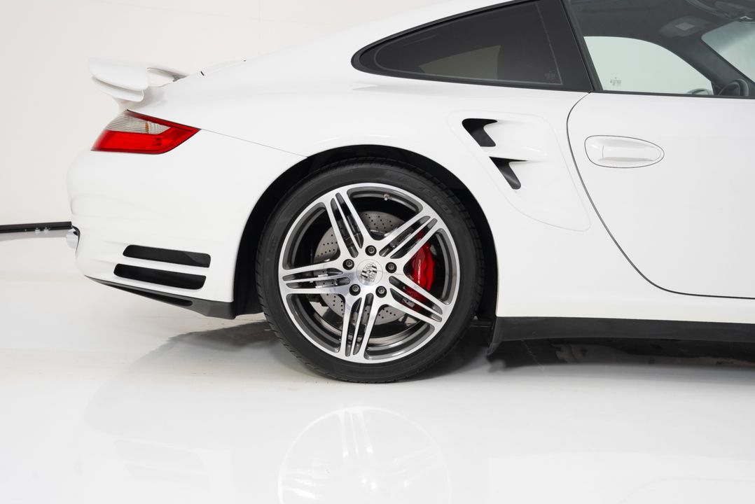 2008 Porsche 911