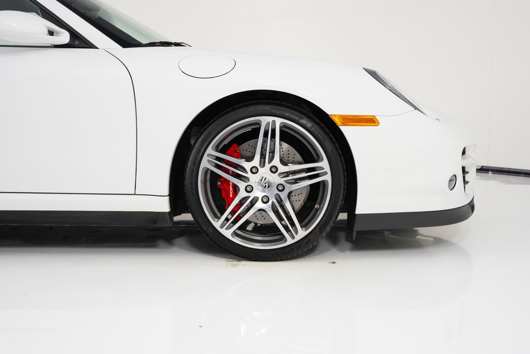 2008 Porsche 911